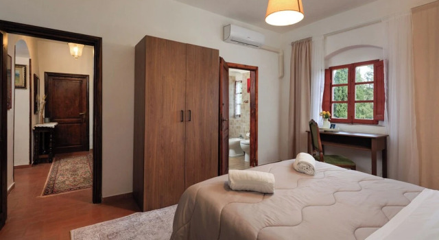 Двухместный номер Comfort Agriturismo Montemagni di Sopra