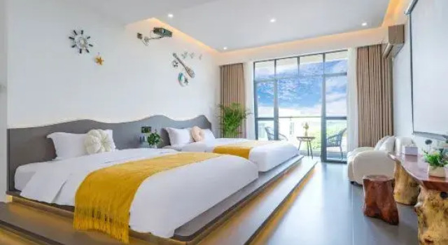 Weizhou Island Jimo Homestay
