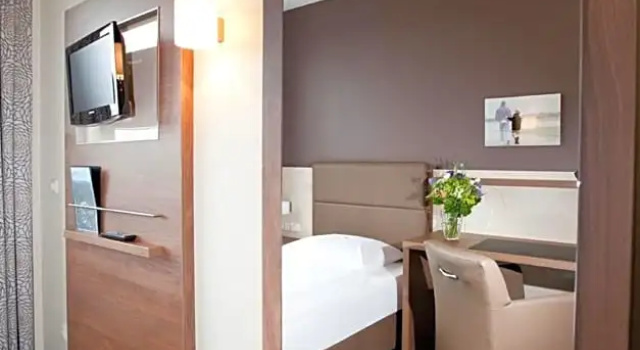 Номер Standard GenoHotel Forsbach