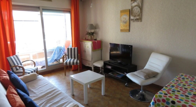 Apartment With one Bedroom in Saint-mandrier-sur-mer, With Wonderful s