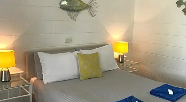 Одноместный номер Standard Tramway Motel