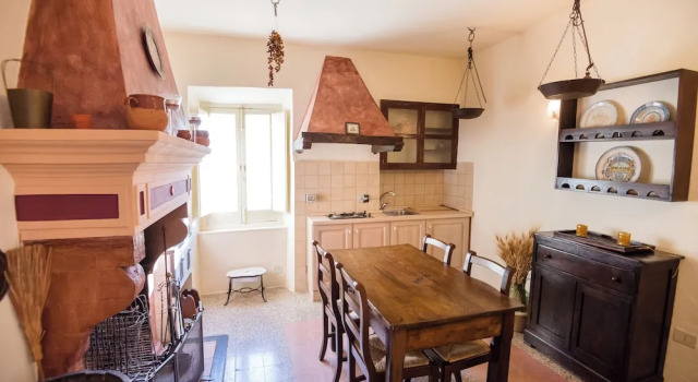 Апартаменты Deluxe Nenà Al Borgo Castello