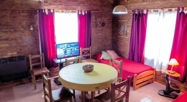 Номер Classic Cabañas Roma