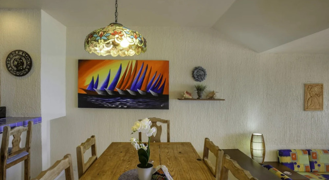 Номер Standard c 1 комнатой с балконом и с красивым видом из окна Villas De Rosa Beach Resort