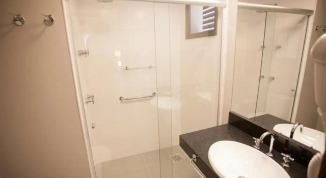 Двухместный номер Superior Hotel Vivenzo Savassi Belo Horizonte