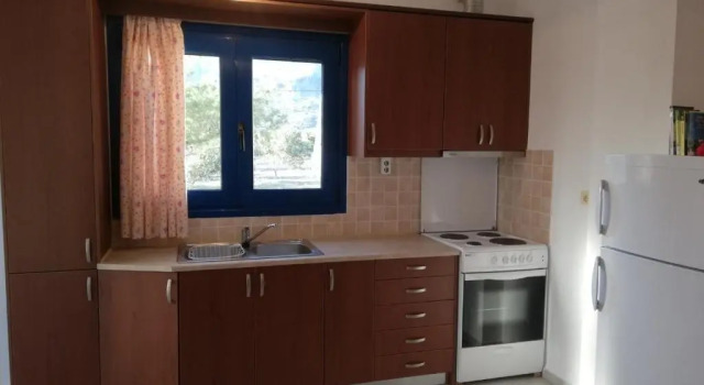 Апартаменты Melissa Apartments