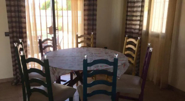 CASA RURAL MENDOZA solo familias