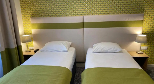 Двухместный номер Superior Hotel Heritage