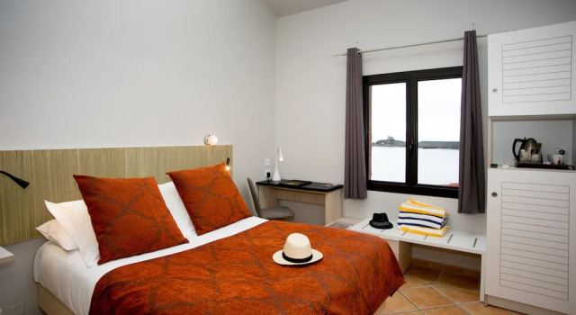 Двухместный номер Standard Le Relais Des Trois Mas