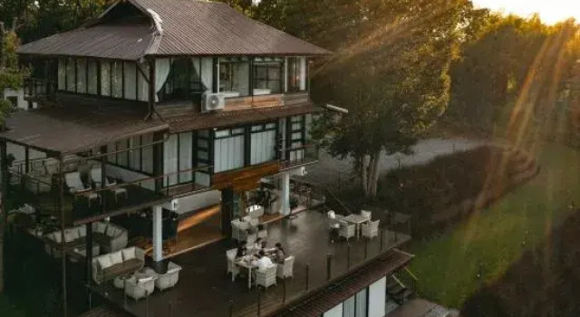 Mont De Pua Cottage