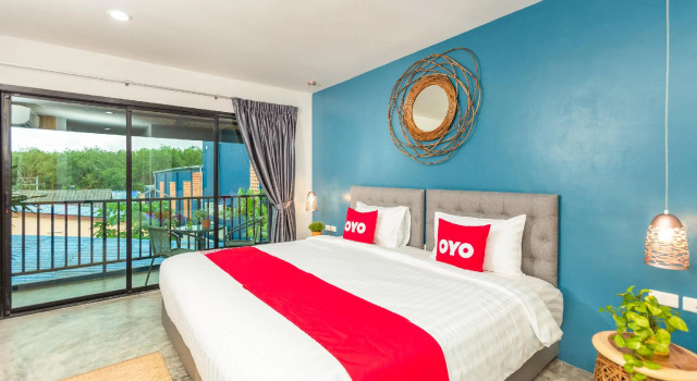 OYO 422 Jane Homestay and Resort, Забронировать Курортный отель Курортные отели острова Пхукета, Курортный отель