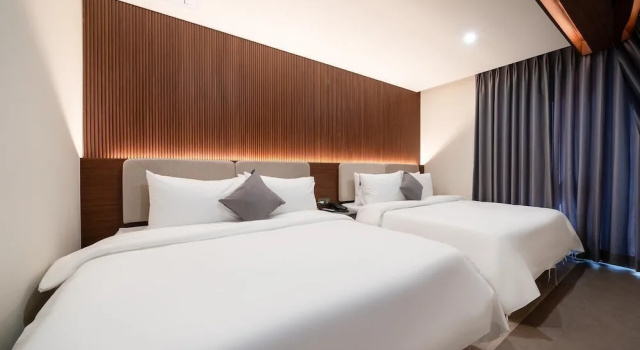 Номер Premium Hound Hotel Gijang Osiria