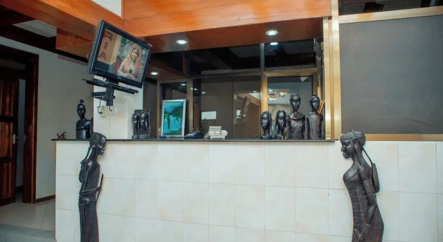 Hotel Paradise Mbeya