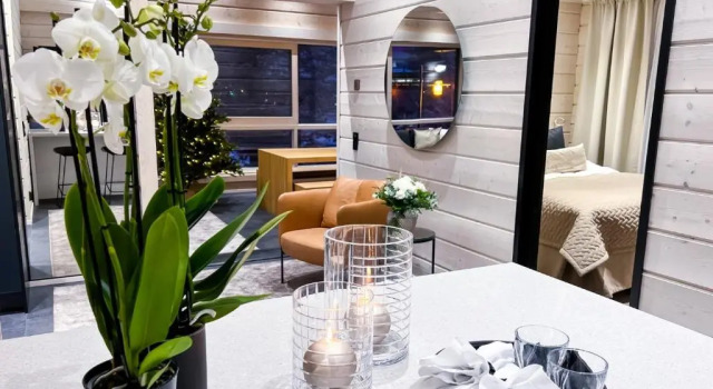 Номер Standard Santas Luxury Apartment 2, Santa Claus Village