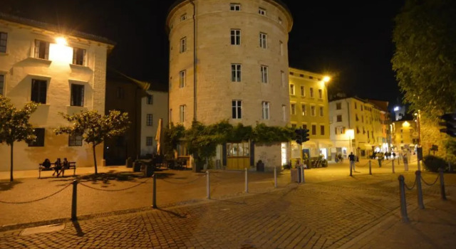 Torrione Trento
