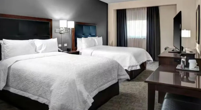 Номер Standard Hampton Inn & Suites - Richmond - Downtown, VA