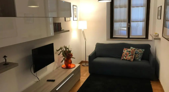 Delizioso appartamento in corte, Buchen Sie Ferienwohnung Vittuone Lombardei