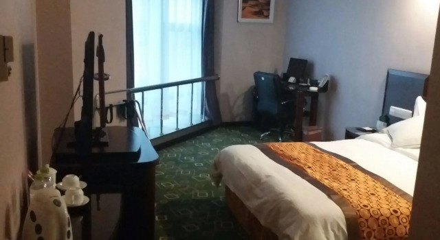 Dushanzi Hotel - Urumqi