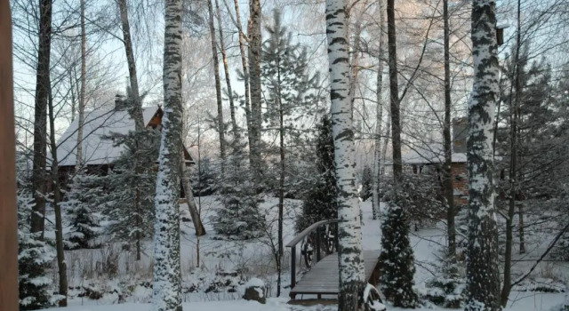 Prie Klykio Manor, Buchen Sie Hotel Inkartai Utena