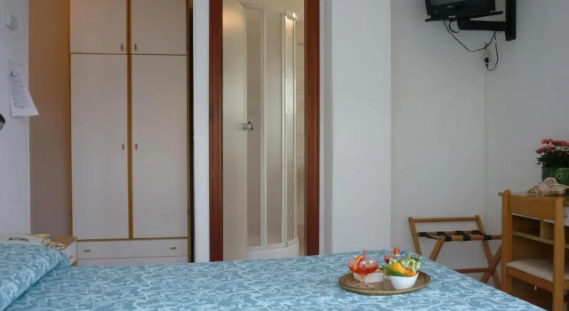 Двухместный номер Standard Hotel Oasi Ristorante Pizzeria
