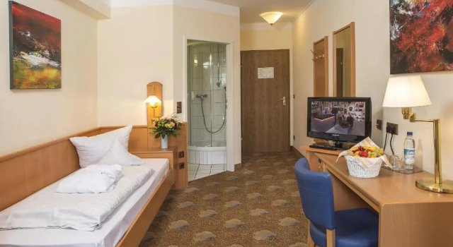 Номер Standard Johannesbad Hotel Füssinger Hof
