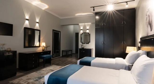 Habitación Premium Assiut Cement Hotel