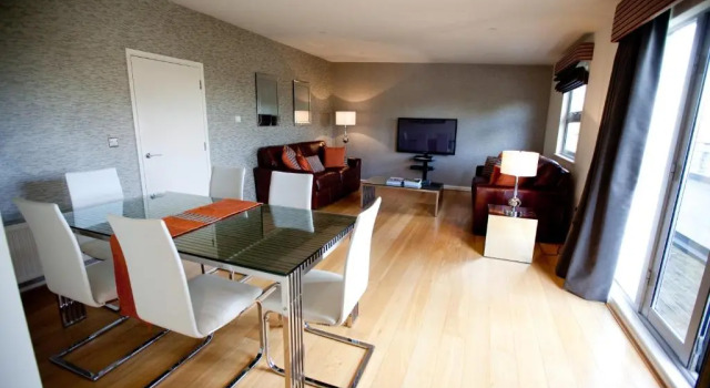 Апартаменты Deluxe Chelmsford Serviced Apartments