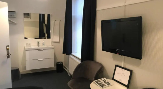 Двухместный номер Economy CentralHotellet