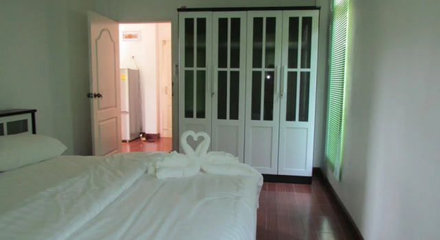 Garden Home Resort and Long Stay, Varaa Lomakeskus Thap Sakae Prachuap Khiri Khan