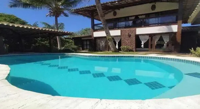 EXCELENTE casa PERTO do MAR 3 suite area tudo Privado
