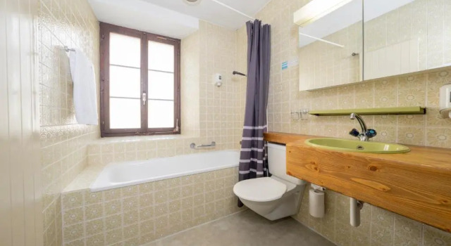 Habitación cuádruple Estándar Hotel Brocco & Posta