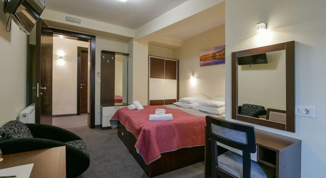 Номер Superior Hotel Simsir