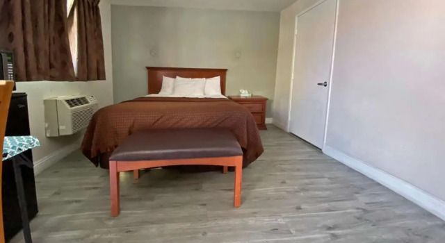 Номер Standard Rodeway Inn Ventura Midtown