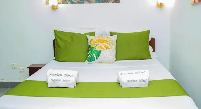 Standard Zimmer STEPHEN HOTEL