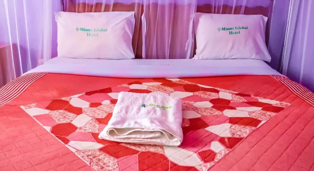 Miami Global Hotel, Prenota Hotel Hotel SPA a Nairobi, SPA