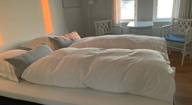 Troense B&B by the sea