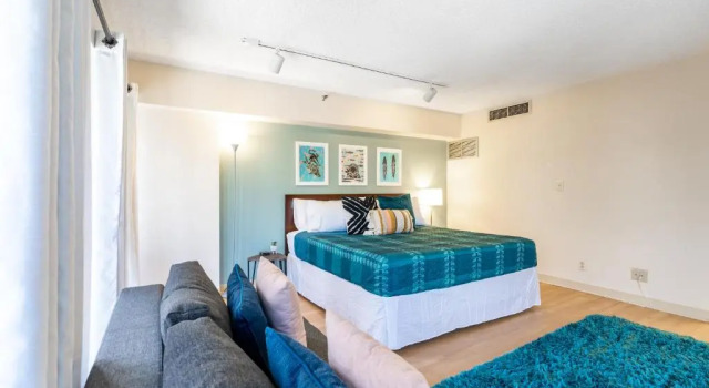 Spacious Downtown Executive Retreat Free Parking, Rezerwuj Hotel Chinatown Stany Zjednoczone