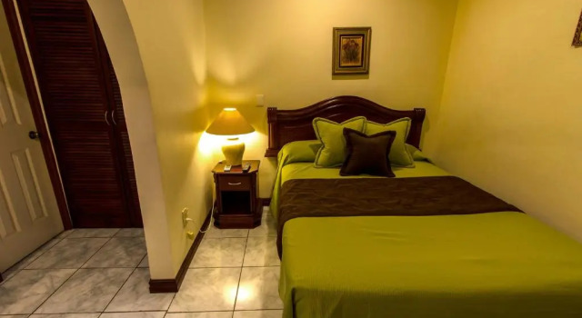 Номер Standard Hotel Boutique Iguana Verde