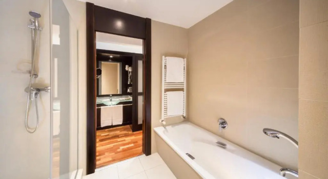 Двухместный номер Superior Occidental Aranjuez