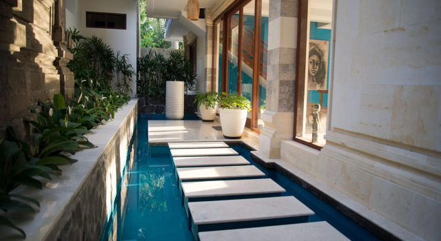 Одноместный люкс c 1 комнатой Kano Sari Ubud Villa