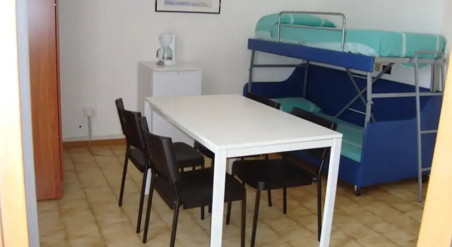 Апартаменты Comfort Hotel Residence Fausta