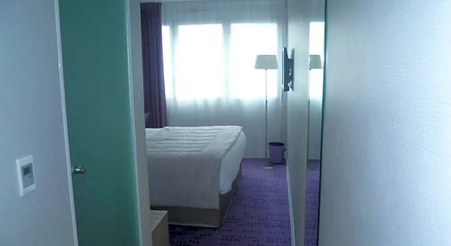 Номер Economy Hôtel Anne De Bretagne