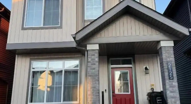 Modern Retreat 3BR 2&half Bath, Book Feriehus Villaer i Edmonton, Villa