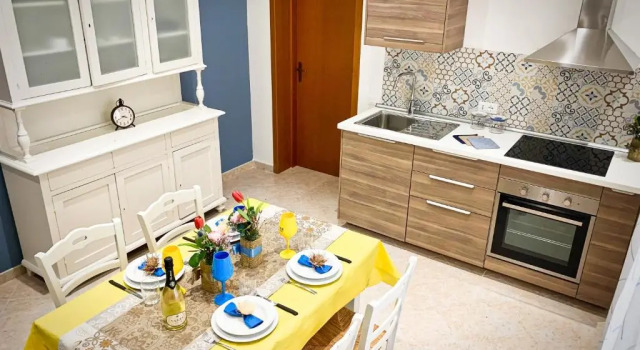 Апартаменты с 2 комнатами Talos Apartments