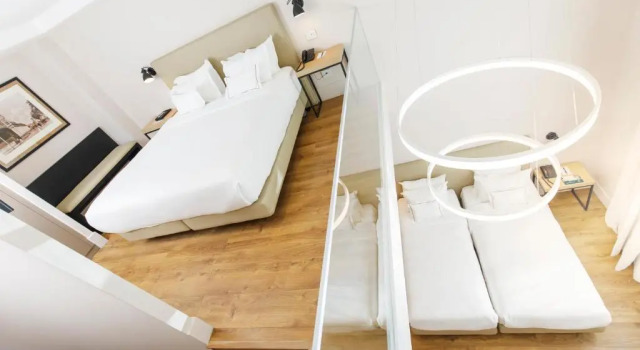 Suite duplex Palmaroga Hotel Asuncion, Tapestry Collection by Hilton