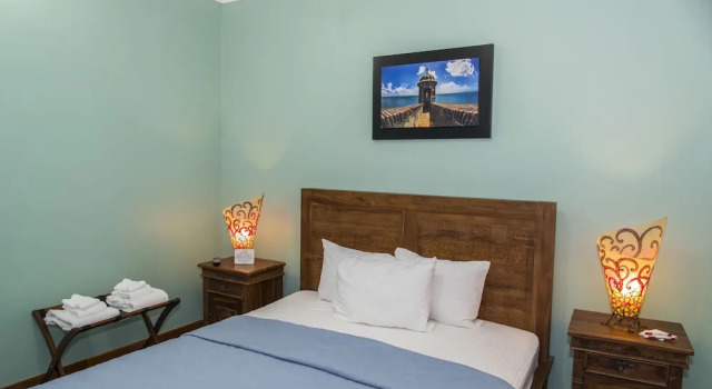 Двухместный номер Economy My Hotel in Puerto Rico