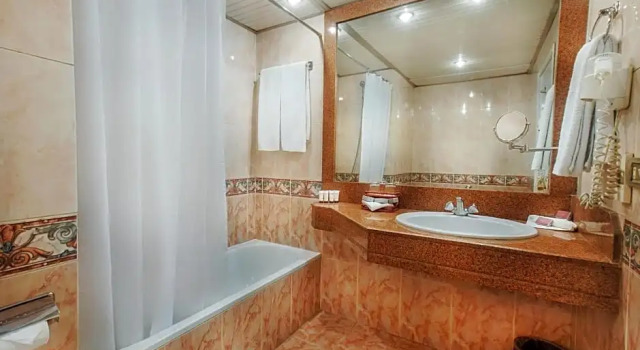 Номер Standard Pyramisa Hotel Luxor