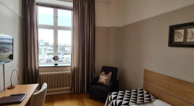 Номер Standard Hamnhotellet Kronan