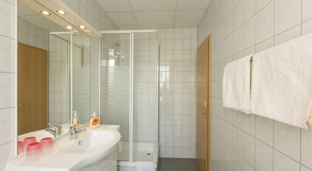 Апартаменты Landhaus Bergidyll