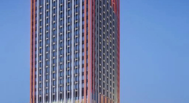 Wanda Realm Yinchuan, Брондау Қонақ үй Jinfeng Yinchuan